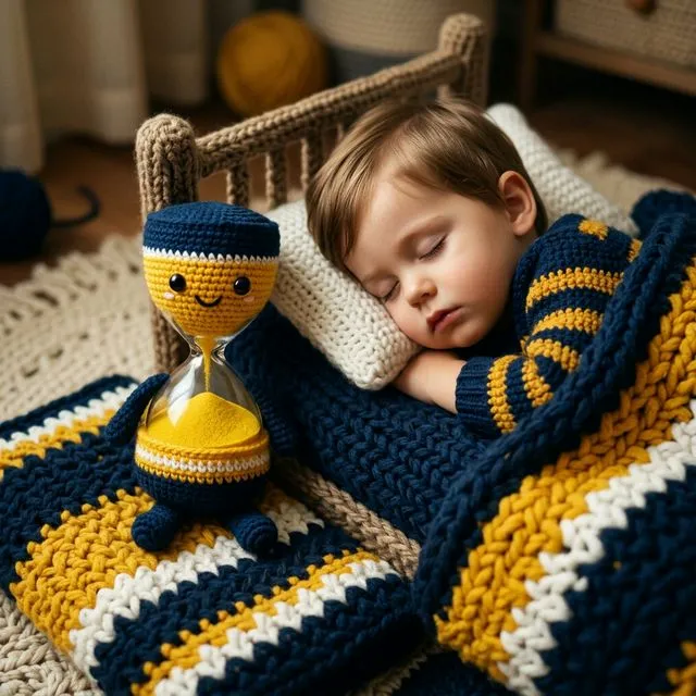 Как уложить ребёнка спать за 15 минут: пошаговая инструкция