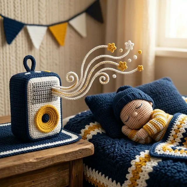 Белый шум для сна ребёнка: польза, вред и альтернативы