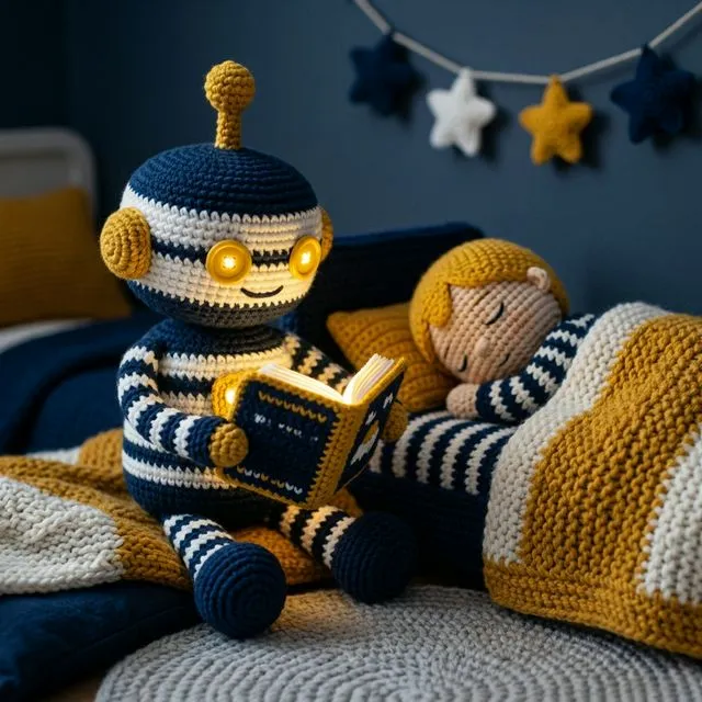 Нейросети и сказки для детей: стоит ли доверять ИИ укладывать ребёнка