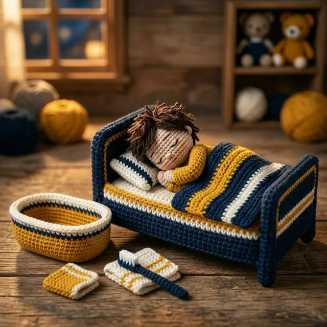 Ритуал перед сном для ребёнка: как создать и почему это работает