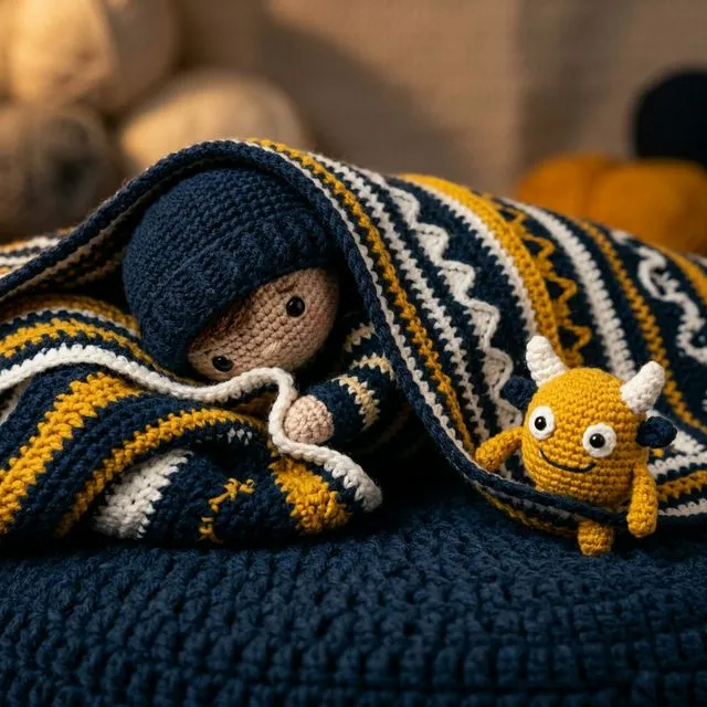 Страшные сказки перед сном: можно или нельзя